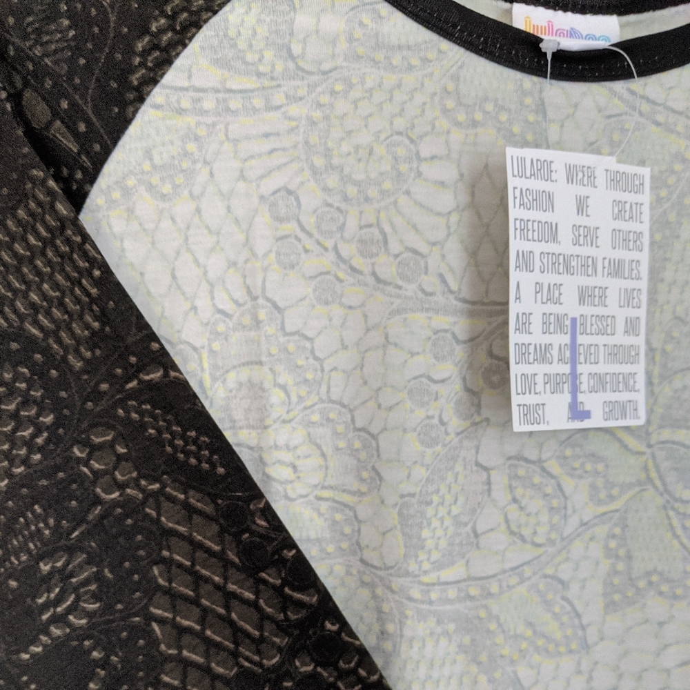 Lularoe Randy - Picture 2 of 4